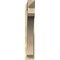 Ekena Millwork Legacy Arts & Crafts Rough Sawn Outlooker, Douglas Fir, 6"W x 36"D x 36"H OUT06X36X36LEC03RDF - alternate 4